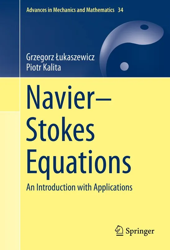 Reapris Navier–Stokes Equations | 1:a upplagan