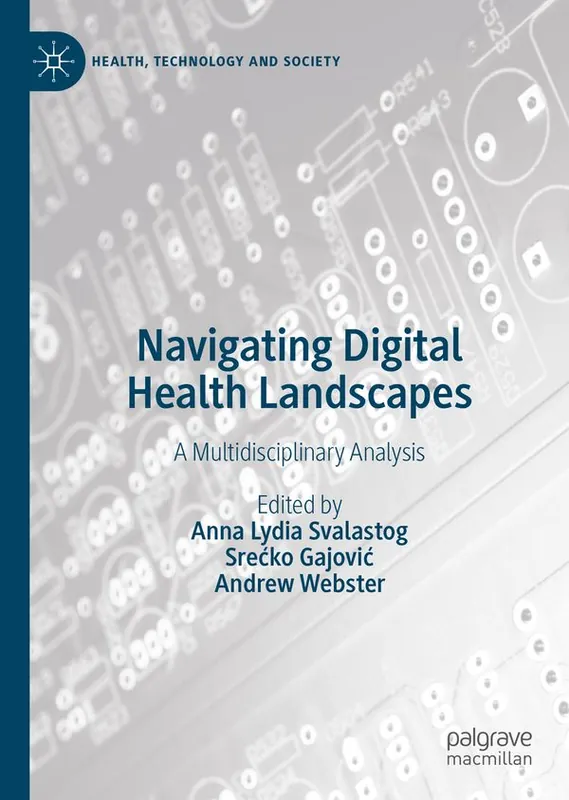 Navigating Digital Health Landscapes | 1:a upplagan Trygg betalning