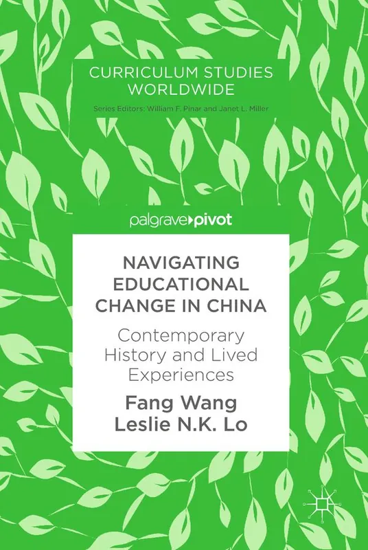Billigare Navigating Educational Change in China | 1:a upplagan