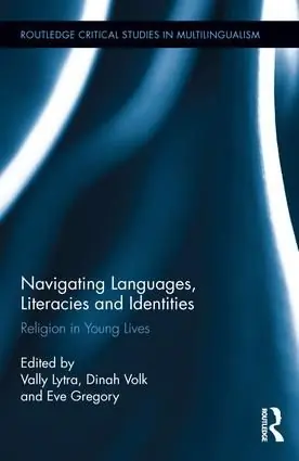 Trygg betalning Navigating Languages, Literacies and Identities | 1:a upplagan