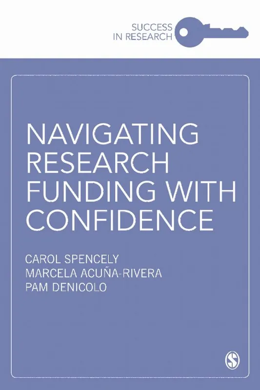 Köp nu Navigating Research Funding with Confidence | 1:a upplagan