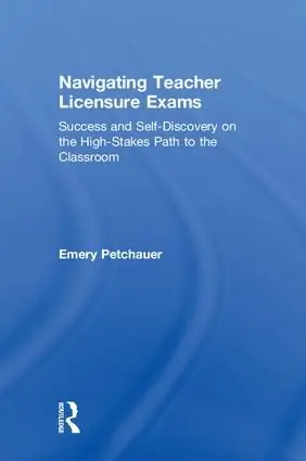 Navigating Teacher Licensure Exams | 1:a upplagan Beställ idag