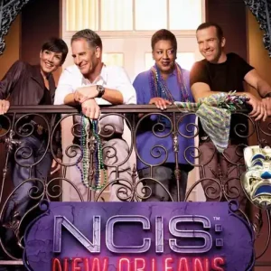 Snabb frakt Ncis New Orleans: Crossroads | 0:e upplagan