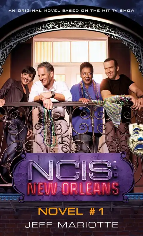 Snabb frakt Ncis New Orleans: Crossroads | 0:e upplagan