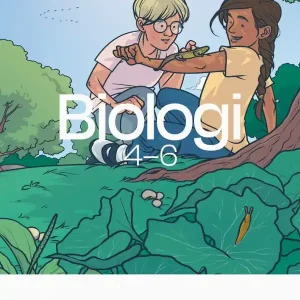 NE Biologi 4-6 | 1:a upplagan Outlet