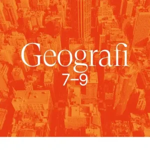 NE Geografi 7-9 | 1:a upplagan Fynd