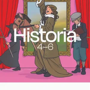 NE Historia 4-6 | 1:a upplagan Köp nu