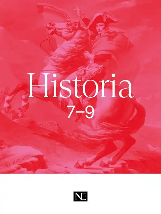 NE Historia 7-9 | 1:a upplagan Lägg i varukorgen