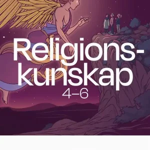 NE Religion 4-6 | 1:a upplagan Lägg i varukorgen