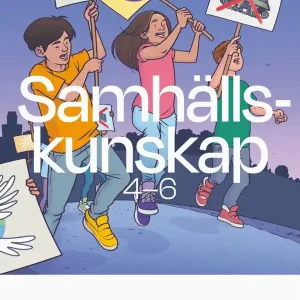 NE Samhällskunskap 4-6 | 1:a upplagan risnedsättning