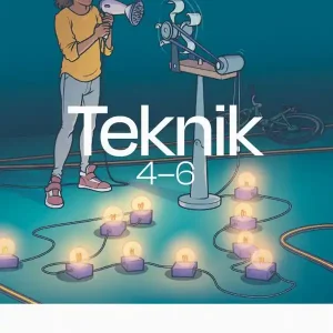 Erbjudande NE Teknik 4-6 | 1:a upplagan