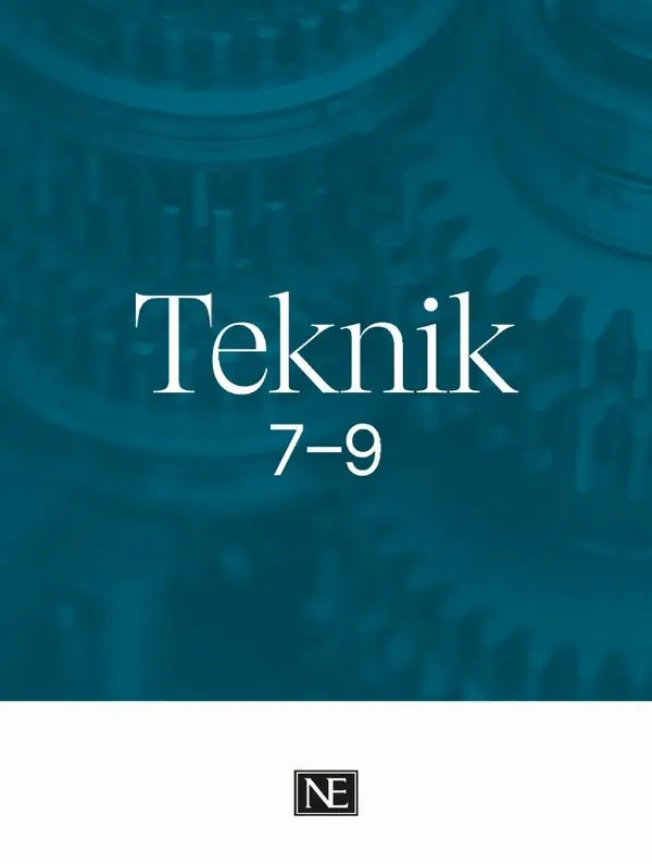 Fri frakt NE Teknik 7-9 | 0:e upplagan