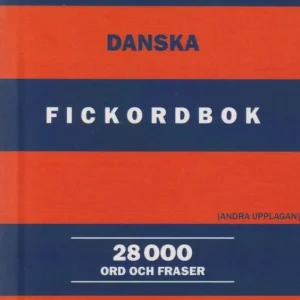 Begränsad tid NE:s danska fickordbok | 2:a upplagan