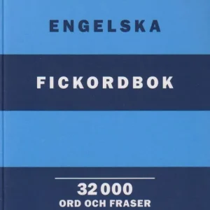 Populär NE:s engelska fickordbok | 2:a upplagan
