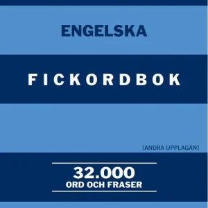 Sista chansen NE:s engelska fickordbok | 2:a upplagan