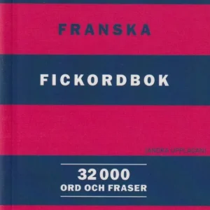 NE:s franska fickordbok | 0:e upplagan Reapris