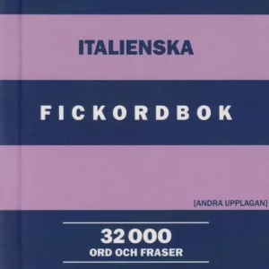 Outlet NE:s italienska fickordbok | 2:a upplagan