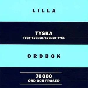Endast idag NE:s lilla tyska ordbok | 5:e upplagan