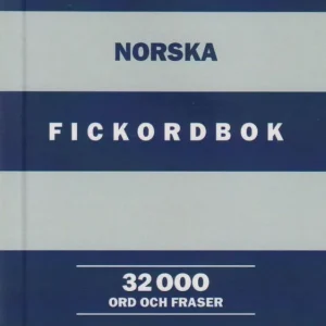 NE:s norska fickordbok | 1:a upplagan Bästa pris