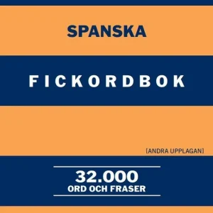 Billigare NE:s spanska fickordbok | 2:a upplagan