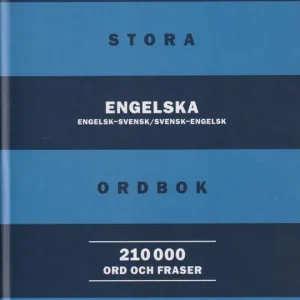 Snabb frakt NE:s stora engelska ordbok : 210 000 ord och fraser | 2:a upplagan