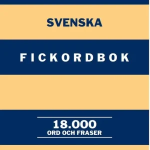 Erbjudande NE:s svenska fickordbok : 18000 ord och fraser | 1:a upplagan