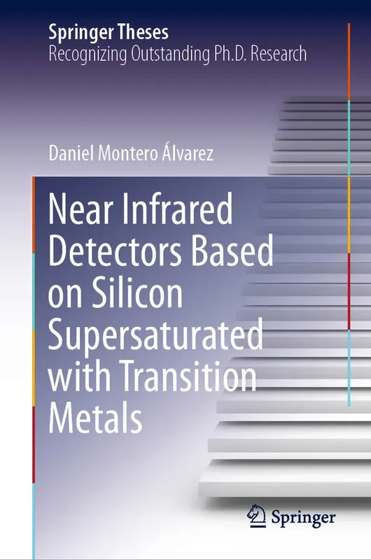Endast denna vecka Near Infrared Detectors Based on Silicon Supersaturated with Transition Metals | 1:a upplagan