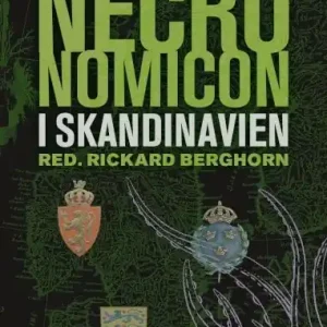 Köp nu Necronomicon i Skandinavien | 1:a upplagan