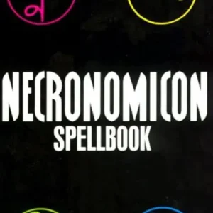 Necronomicon Spellbook | 0:e upplagan Fynd