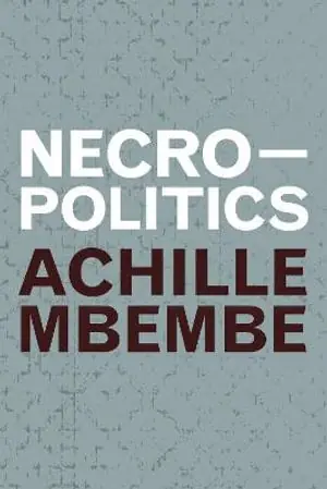 Rabatter Necropolitics | 0:e upplagan