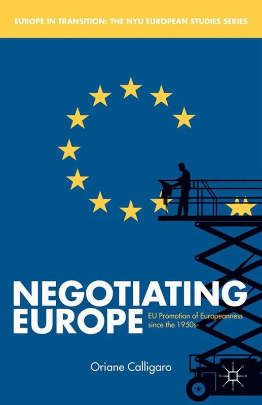 Negotiating Europe | 1:a upplagan Billigare