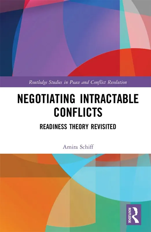 Negotiating Intractable Conflicts | 1:a upplagan Säker betalning
