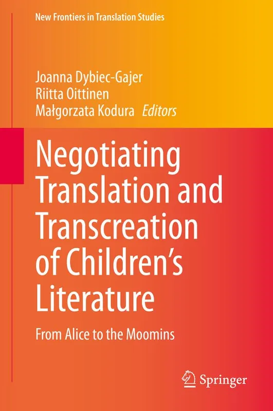 Negotiating Translation and Transcreation of Children's Literature | 1:a upplagan Lågt pris