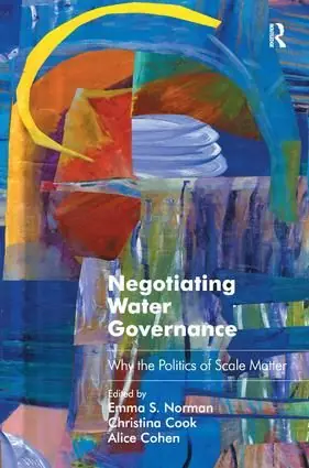 Kampanj Negotiating Water Governance | 1:a upplagan