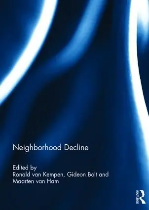 Premium Neighborhood Decline | 1:a upplagan