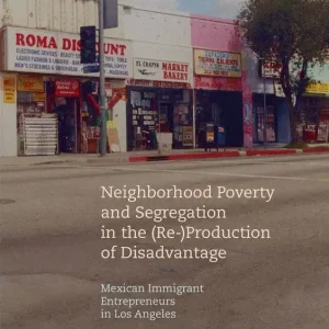 Trygg betalning Neighborhood Poverty and Segregation in the (Re-)Production of Disadvantage | 1:a upplagan