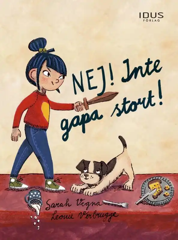 Sista chansen Nej! Inte gapa stort! | 0:e upplagan
