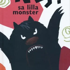 Fynd Nej! sa lilla monster | 1:a upplagan