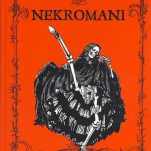 Outlet Nekromani | 1:a upplagan