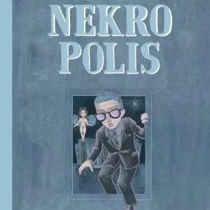 Beställ nu Nekropolis | 1:a upplagan