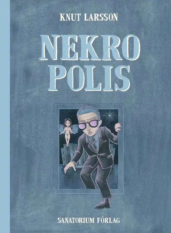 Beställ nu Nekropolis | 1:a upplagan