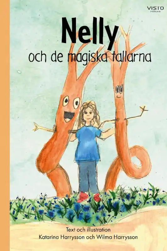 Bästa pris Nelly och de magiska tallarna | 0:e upplagan