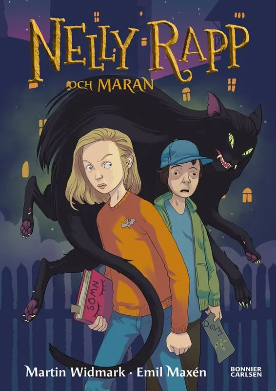 Nelly Rapp och maran | 0:e upplagan Rabatter