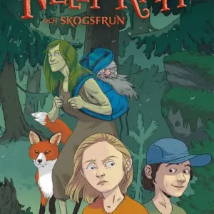 Nelly Rapp och skogsfrun | 0:e upplagan Kampanj