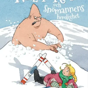 Fynd Nelly Rapp och snömannens hemlighet | 0:e upplagan