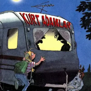 Nelly Rapp och varulvarna (Turkiska) | 0:e upplagan Endast idag
