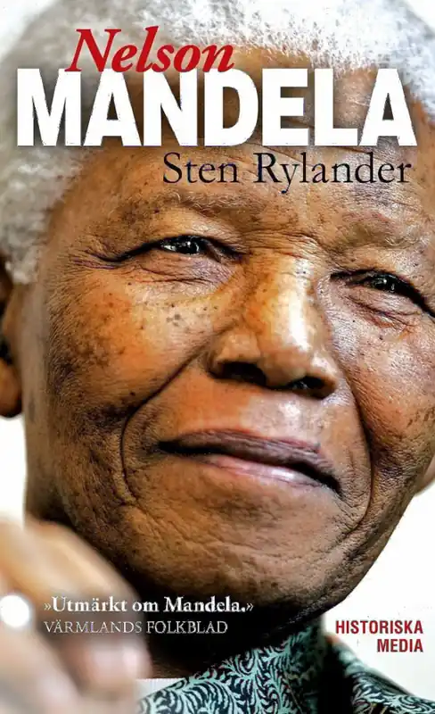 Nelson Mandela : tolerans och ledarskap | 1:a upplagan Sista chansen