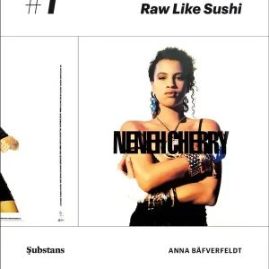 Neneh Cherry: Raw Like Sushi | 1:a upplagan Snabb frakt