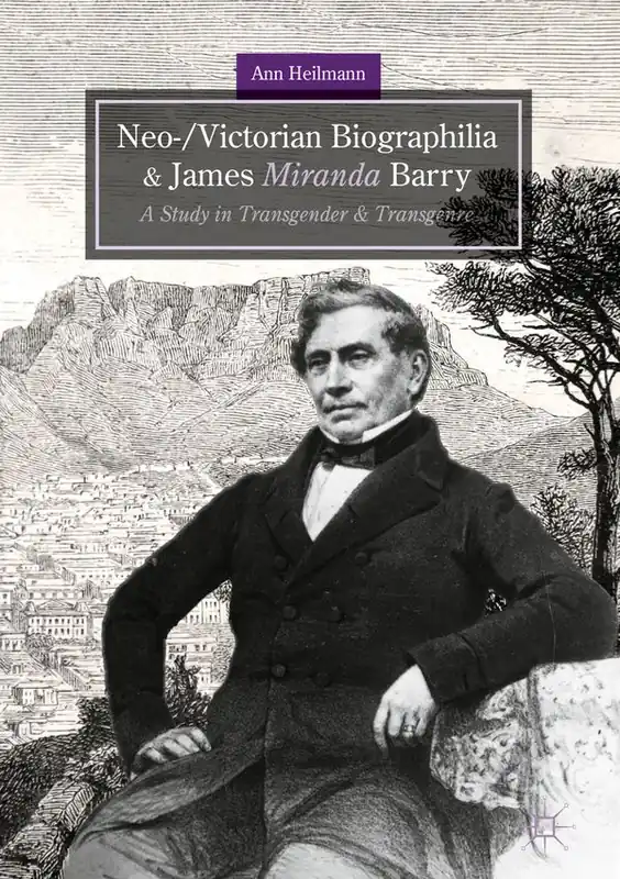 Neo-/Victorian Biographilia and James Miranda Barry | 1:a upplagan Begränsad tid