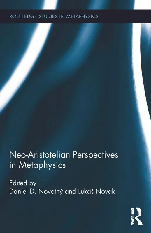 Endast denna vecka Neo-Aristotelian Perspectives in Metaphysics | 1:a upplagan